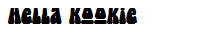 Hella Kookie